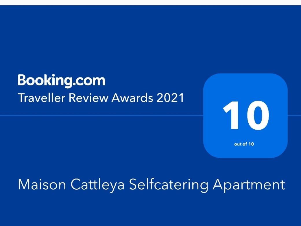 Maison Cattleya Selfcatering Apartment Anse Royale Exteriör bild