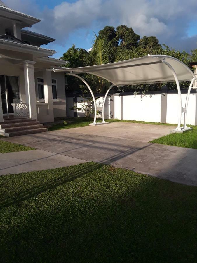 Maison Cattleya Selfcatering Apartment Anse Royale Exteriör bild