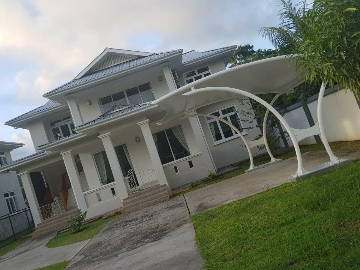 Maison Cattleya Selfcatering Apartment Anse Royale Exteriör bild