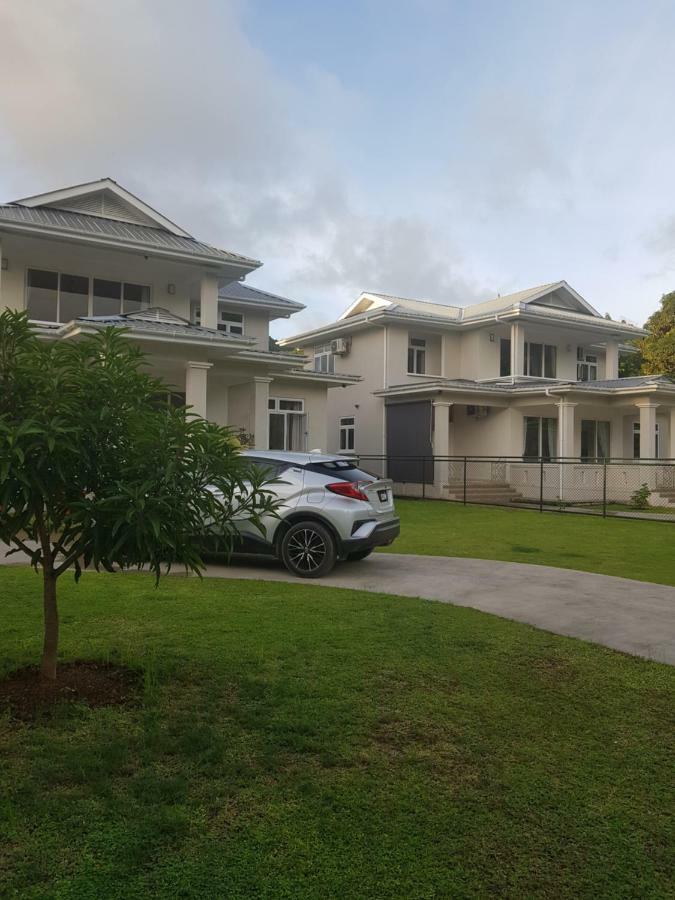 Maison Cattleya Selfcatering Apartment Anse Royale Exteriör bild