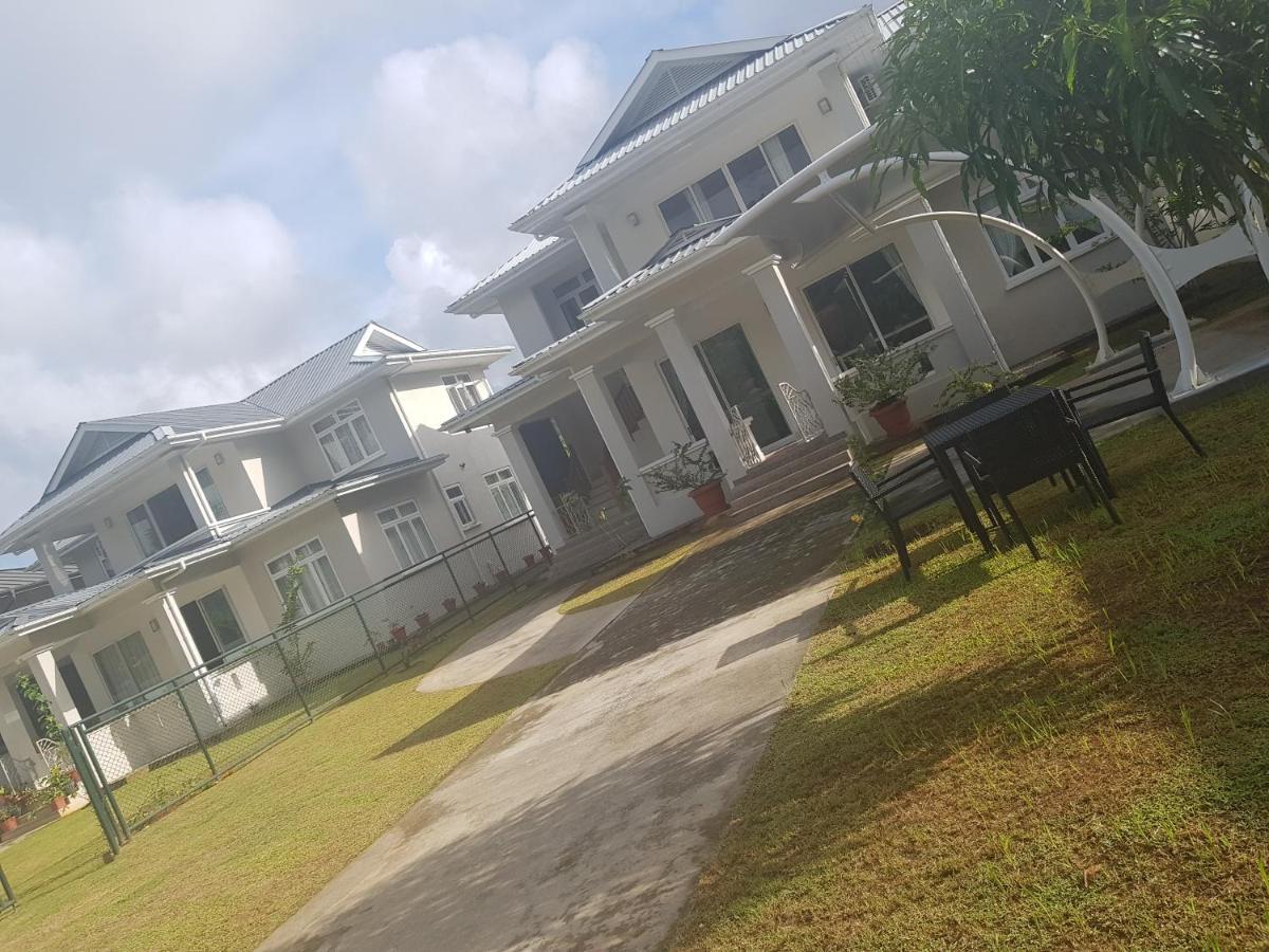 Maison Cattleya Selfcatering Apartment Anse Royale Exteriör bild