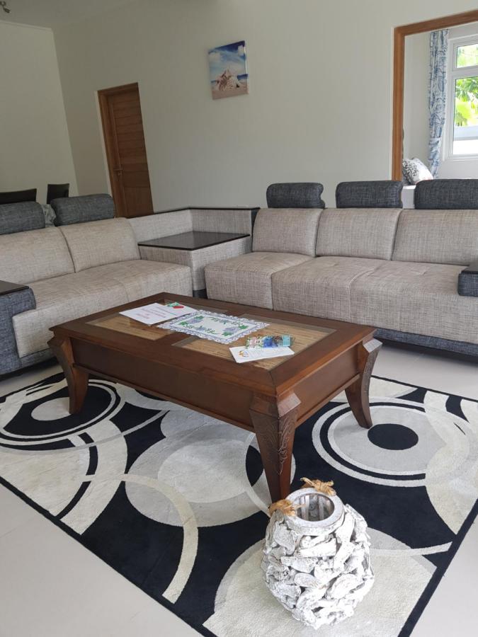 Maison Cattleya Selfcatering Apartment Anse Royale Exteriör bild