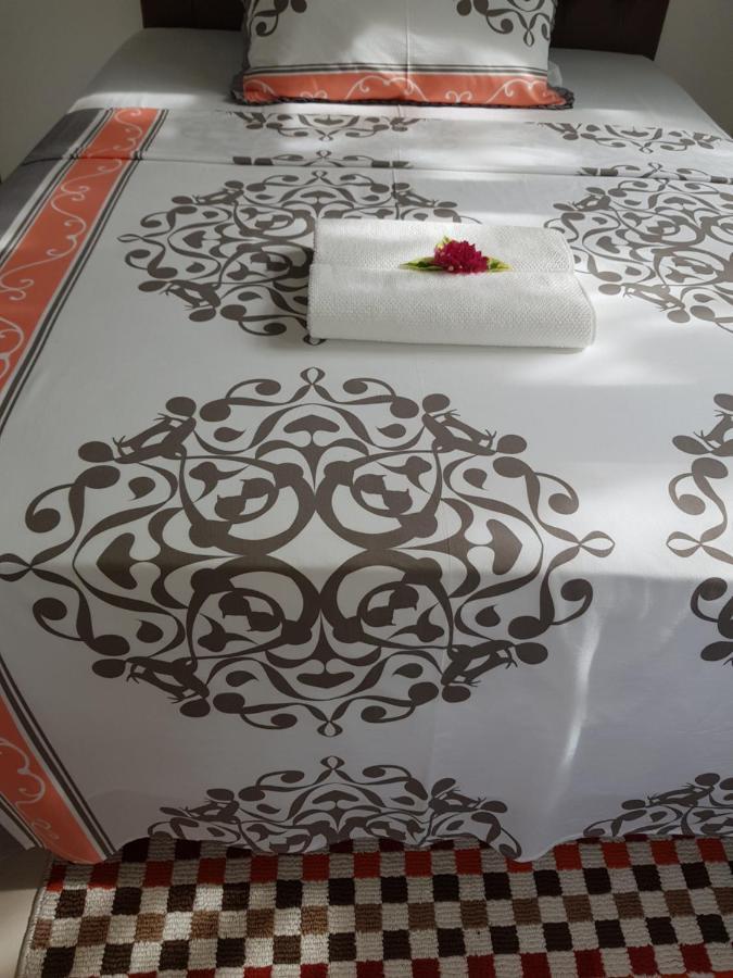 Maison Cattleya Selfcatering Apartment Anse Royale Exteriör bild