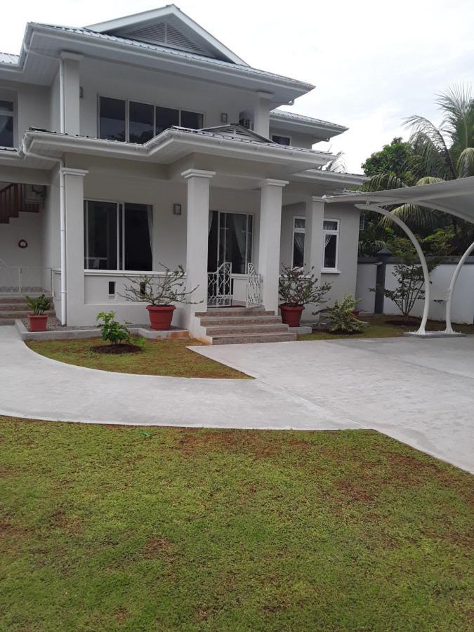 Maison Cattleya Selfcatering Apartment Anse Royale Exteriör bild