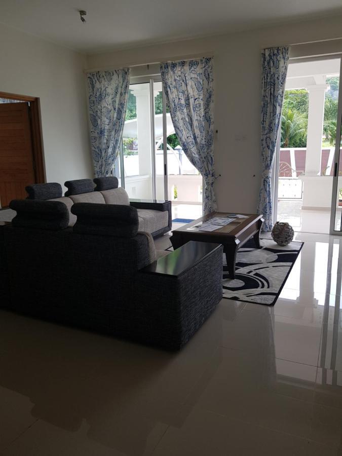 Maison Cattleya Selfcatering Apartment Anse Royale Exteriör bild