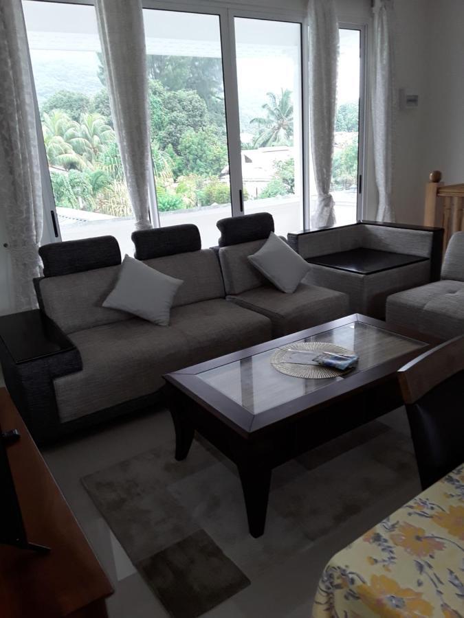 Maison Cattleya Selfcatering Apartment Anse Royale Exteriör bild